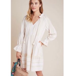NWT Anthropologie Maeve Dominique tunic dress